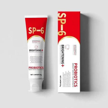 Bright Whitening Toothpaste for Sensitive Teeth (50 gm)