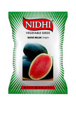 Vegetable seeds (Water Melon) Tested And Packed For Home, Terrace and Kitchen Gardening