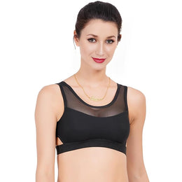 Push-Up Back Smoothing Bra
