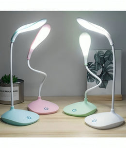 Charkee 3W 高功率充電緊急檯燈/學生閱讀燈(1個裝)
