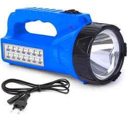 Charkee 30W 遠射程緊急管狀可充電防水高亮 LED 手電筒