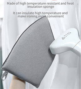 Garment Steamer Ironing Gloves