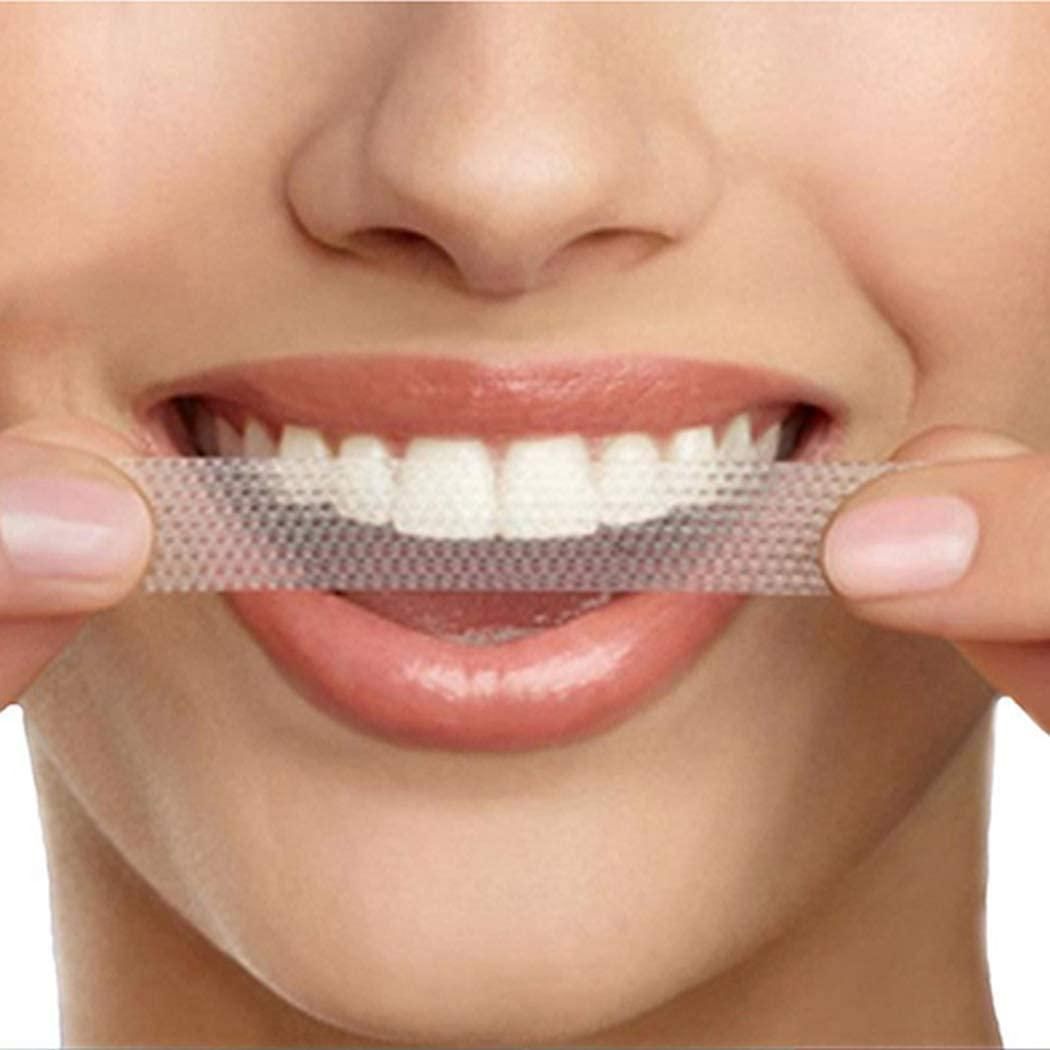 Teeth Whitening Strip Portable Dental Whitening Strip (Pack of 7)simple, safe, and portable solution for achieving a brighter smile at home or on the go.