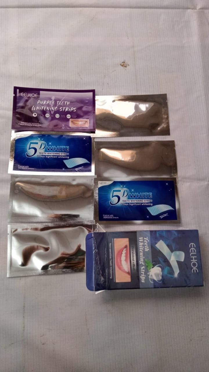 Whitening Sticker Care Dental Patches Stain Remover.Get a brighter smile with Whitening Dental Sticker Care Patches. Effectively removes teeth stains, enhances oral hygiene, and provides easy, at-home teeth whitening.