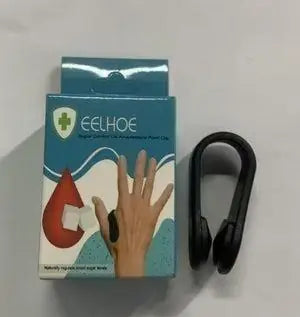 Sugar Control LI4 Acupressure Point Clip | Hand Hegu Point Therapy Clip for Diabetes Support | Blood Glucose Balance Aid | Reusable Acupuncture Pressure Clip for Daily Wellness