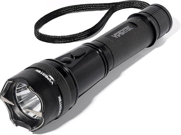 Heavy Duty Aluminum Stun Gun for Self Defense Rechargeable with LED Flashlight.Heavy Duty Aluminum Rechargeable Stun Gun for Self Defense with LED Flashlight