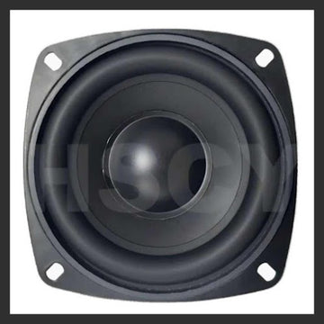 4 inch woofer spaker