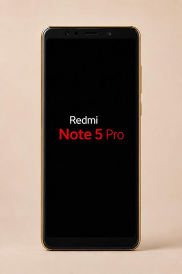 Redmi Note 5 Pro Transparent TPU Back Cover | Crystal Clear Shockproof Soft Silicone Mobile Case | Slim Protective Back Cover for Redmi Note 5 Pro