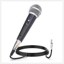 amplifer mic with wired
