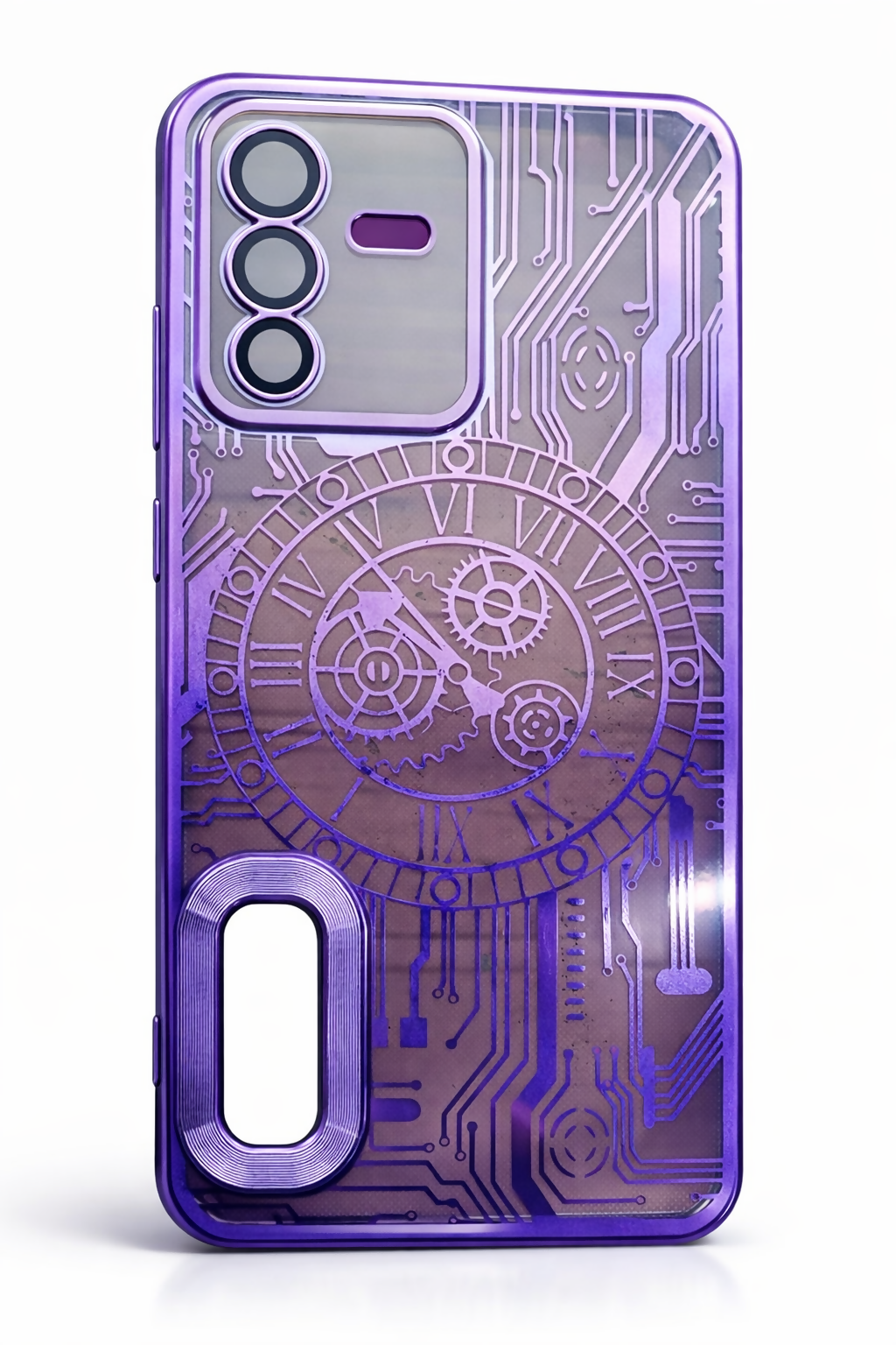 Vivo V23 5G Back Cover – Slim Shockproof Protective Mobile Case