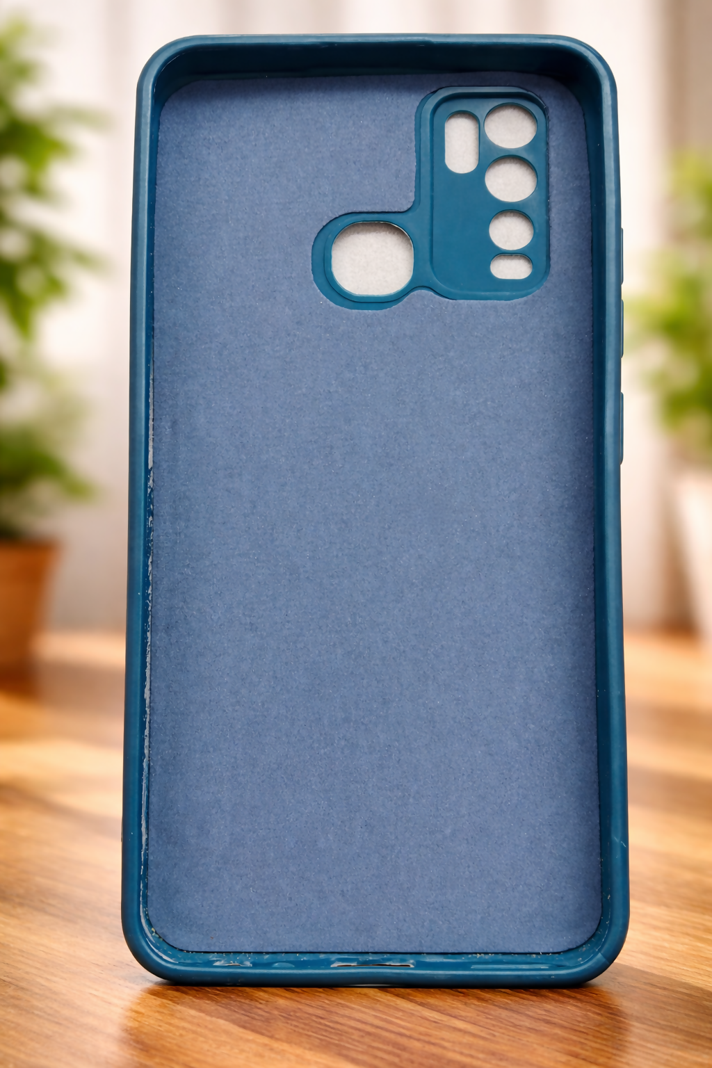 OPPO A53 2020 Back Cover | Slim Fit Shockproof Case | Stylish & Durable Protection