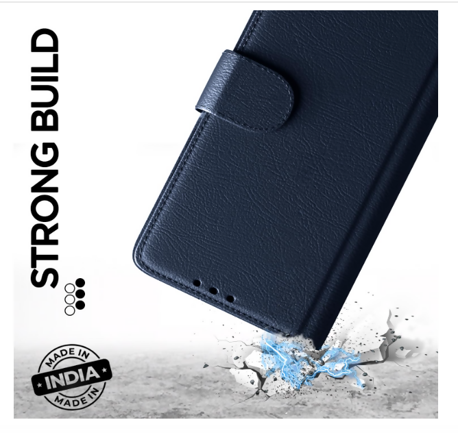 Samsung Galaxy A50 / A50s / A30s Flip Cover – Full Protection, Slim Design, Modern Finish