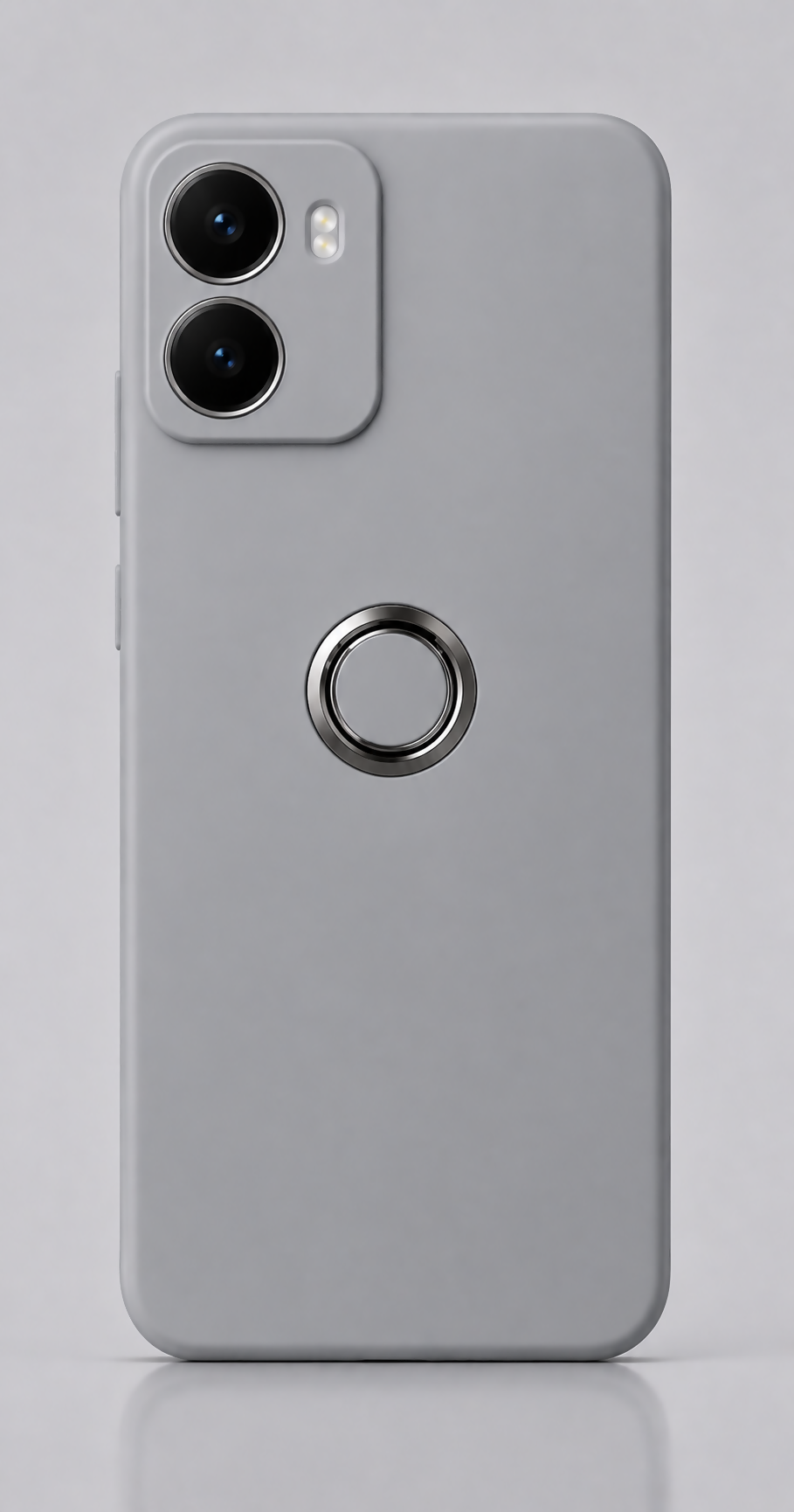 Redmi 15A Premium Silicone Back Cover | Shockproof Protective Case for Redmi 15A
