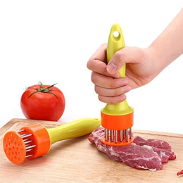 不銹鋼針叉的嫩肉器廚房工具
