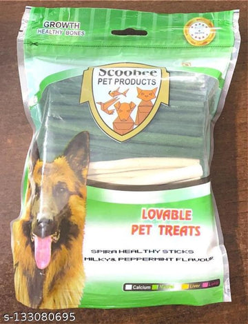 Scoobee Cut Bone Energy Treat for Dog (500 g)