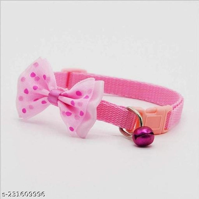 ABS Plastic Coller Belt for Pet (Multicolor)ABS Plastic Pet Collar Belt (Multicolor) – Adjustable Lightweight Neck Strap for Dogs & Cats