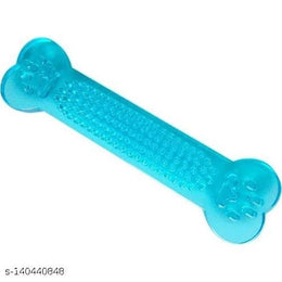 Squeaky Bone Chew Toy for Pet (Multicolor).Squeaky Bone Chew Toy For Pet (Multicolor) | Durable Chewing Toy With Sound | Interactive Play Toy For Dogs