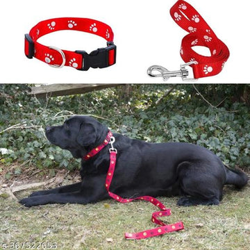 Neck Collar 0.15 mm Belt for Pet (Multicolor, S)