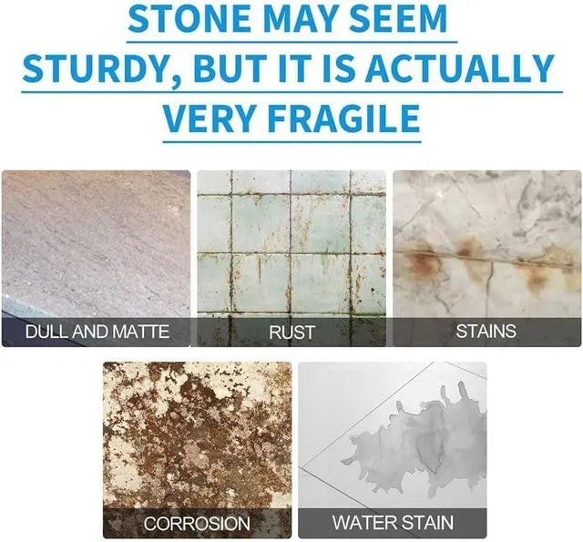 Stone Crystal Plating Agent 200 ml Pack of 2Stone Crystal Plating Agent 200ml (Pack of 2) – Marble & Granite Shine Coating