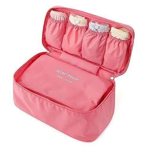 Travel Women's Storage Bag.Travel Women’s Storage Bag – Portable Cosmetic & Toiletry Organizer Pouch