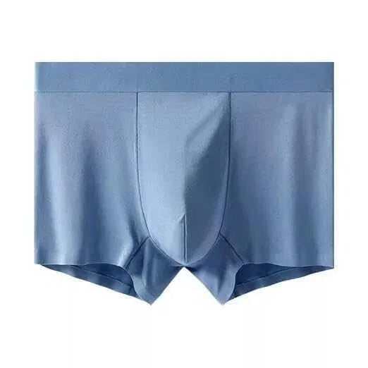 “Wellness Boost Japanese Boxer Shorts – Soft Breathable Men’s Innerwear, Comfortable Boxer Trunks for Daily Wear & Nightwear”