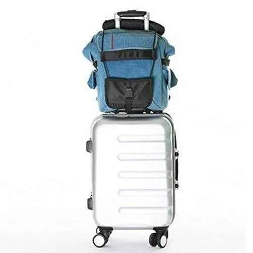Adjustable Luggage Strap.Heavy Duty Suitcase Strap Belt – Adjustable & Durable Travel Accessory