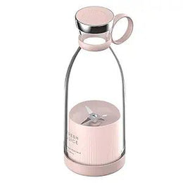 Portable Mini Blender for Fresh Juice.Portable Mini Blender – USB Rechargeable Fresh Juice, Smoothie & Shake Maker
