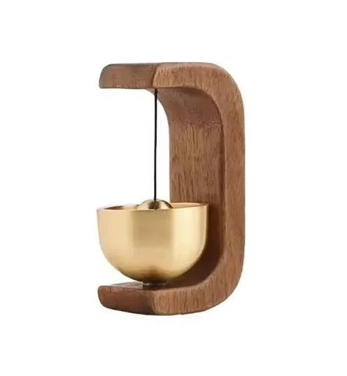 Wind Bell for Home.Beautiful wind bell for home décor. Creates soothing sound, perfect for balcony, garden, pooja room & entrance decoration.