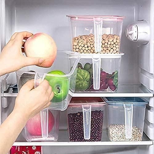 Unbreakable kitchen storage Basket (Pack of 6).Organize your kitchen smartly with unbreakable storage baskets pack of 6. Durable plastic, lightweight, multipurpose baskets for vegetables, fruits & daily storage.