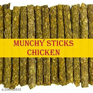 Rawhide Chicken Flavour Chew Stick (400 g, Pack of 2)