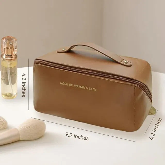 Multipurpose Cosmetic Storage Bag.Multipurpose Cosmetic Storage Bag – Travel Makeup Organizer