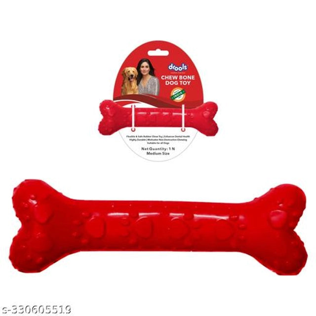 Rubber Squeaky Toy for Dog (Multicolor)Rubber Squeaky Toy for Dogs (Multicolor) – Durable Interactive Chew & Play Toy