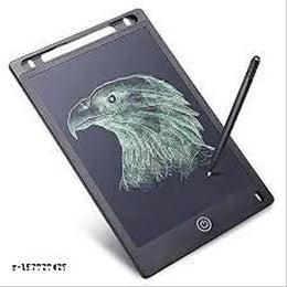 LCD Writing Tablet for Kids (Multicolor)LCD Writing Tablet for Kids (Multicolor) – Reusable Drawing & Learning Board
