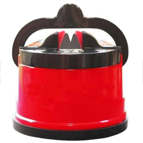 Manual Kitchen Knife Sharpener for Sharpening Stainless Steel Tools.Restore Sharpness in Seconds.