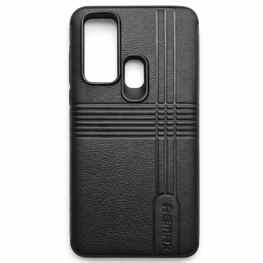 Realme 7i Shockproof Transparent TPU Back Cover | Slim Fit Protective Mobile Case