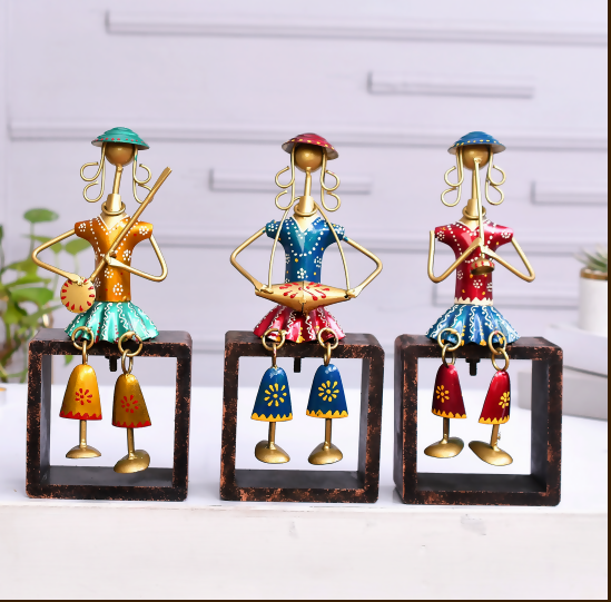 Handcrafted Premium Decorative Showpiece for Home & Office | Elegant Gift Item
