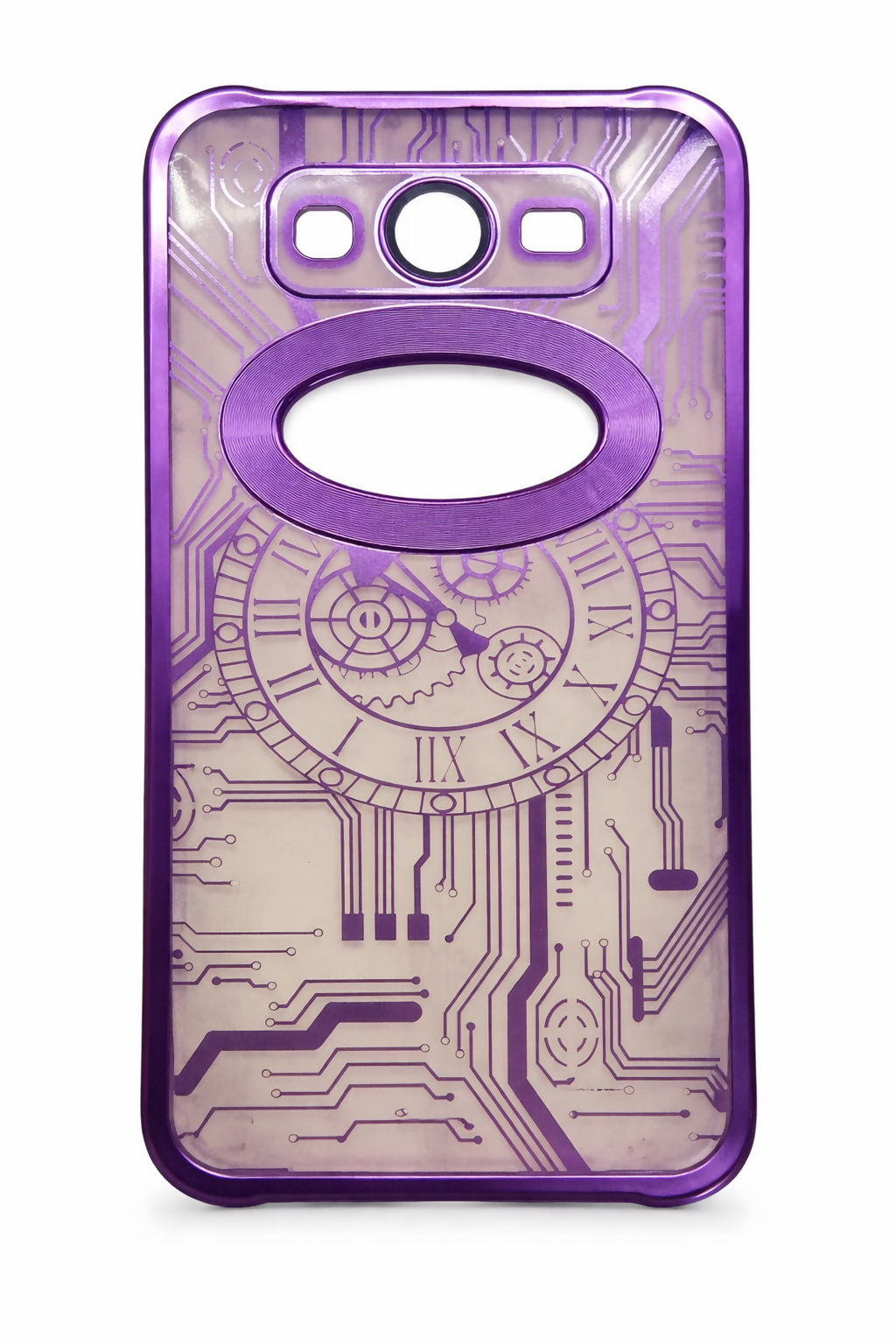 Premium Shockproof Back Cover for Samsung Galaxy J7 – Slim & Durable Protective Case