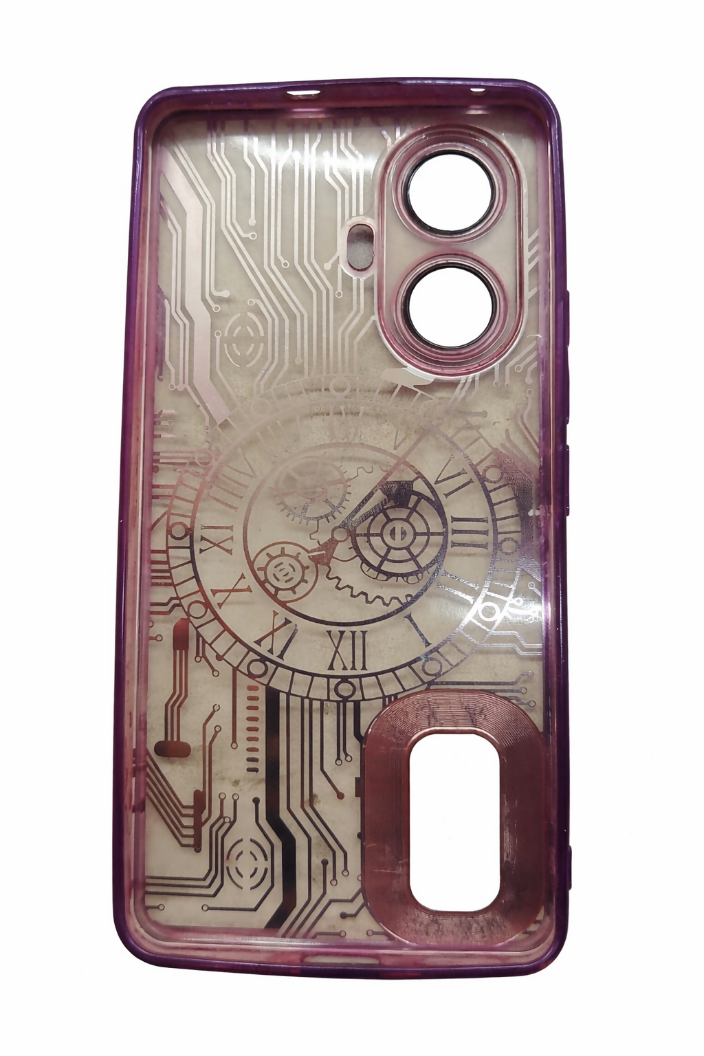 Premium Shockproof Back Cover for Realmi Note 9 Pro – Stylish & Durable Case