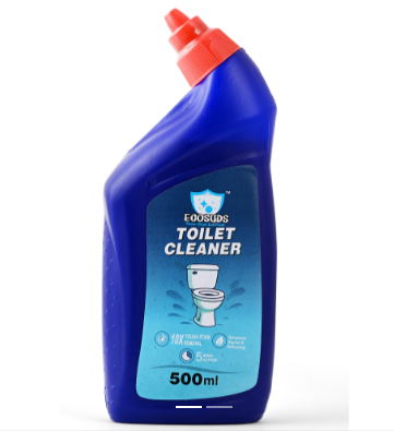Toilet Cleaner Liquid/Ultra Thick Toilet Bowl Cleaner(Pack of 2)