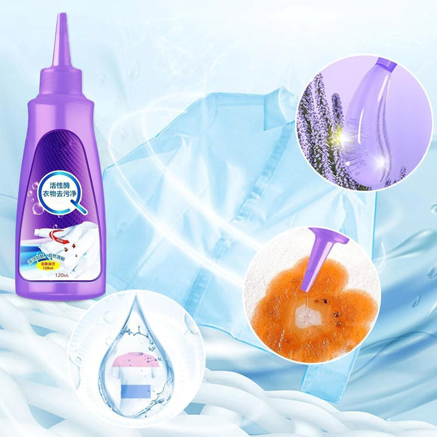 All Color Stain Remover for Clothes Multi-Purpose Roll Bead Fabric Clothes Stain Remover