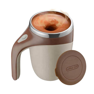 1.  Automatic Magnetic Stirring Coffee Mug