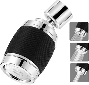 1. 3-Mode Sink Faucet Spray Head with Filter