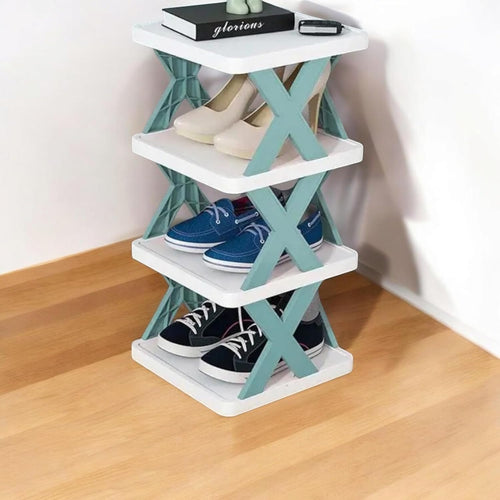 Foldable storage