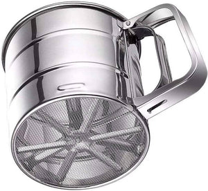 1. Flour Sifter for Baking in the kitchen