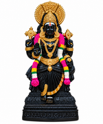 Terracotta Karumariamman Golu Doll – 9 Inch | Handmade Amman Golu Idol 9 inch