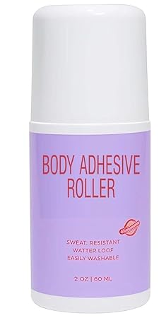New Body Adhesive Roller