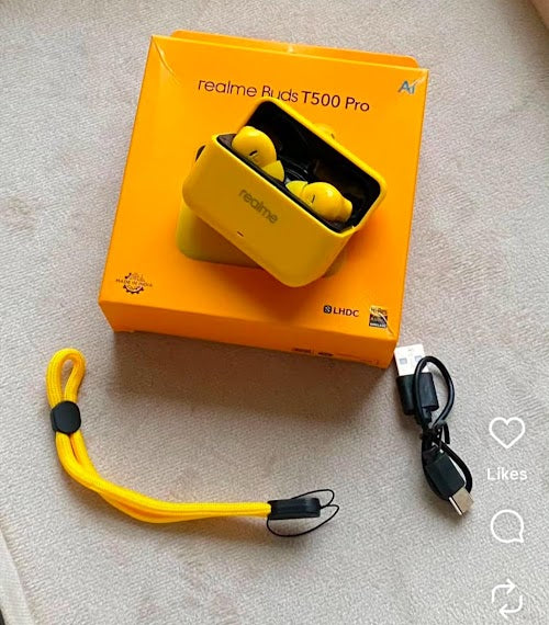REALME T500 BUDS