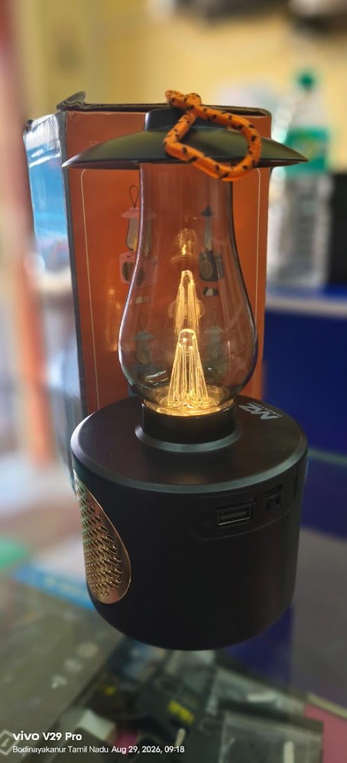 Bluetooth speaker
