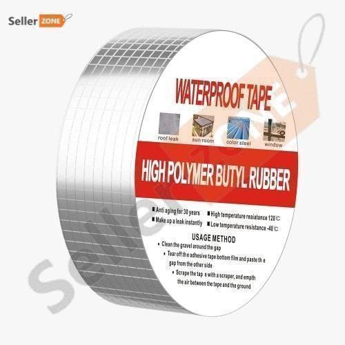Adhesive Tape- Alluminum Foil Tape.HVAC systems, thermal insulation, duct sealing, roofing repairs, industrial applications, refrigeration units, and automotive heat shielding.