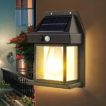 Solar Lamp Night Wireless light.Solar Lamp Night Wireless Light | Solar Powered LED Night Light | Automatic Dusk to Dawn Solar Lamp | Energy Saving Cordless Light for Home, Garden, Balcony & Outdoor Use